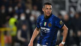 Prensa italiana cuestionó a Alexis tras victoria de Inter: Parece presumir ante potenciales compradores