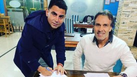 Marcelo "Rambo" Ramírez se convirtió en nuevo técnico de Deportes Limache