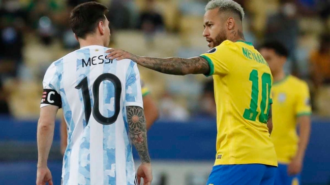 Argentina y Brasil chocarán en Australia para preparar el Mundial