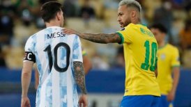 Argentina y Brasil chocarán en Australia para preparar el Mundial