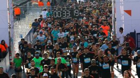Maratón de Santiago: Retiro de kits se realizará entre el 5 y el 7 de mayo en Estación Mapocho