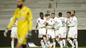 PSG tendrá que esperar para celebrar el título en Francia pese a goleada sobre Angers