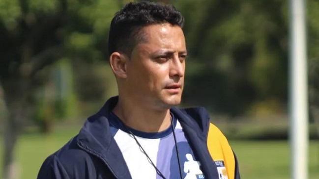 Giovanni Hernández sospechó de sus jugadores por rendimientos irregulares en Colombia