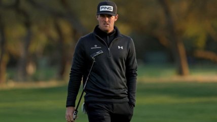 Joaquín Niemann y Guillermo Pereira se retiraron del Zurich Classic por una lesión de "Mito"