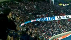 "Ultras" de PSG se retiraron en pleno partido en modo de protesta, pese a que su equipo fue campeón
