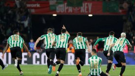 Betis de Pellegrini y Bravo se quedó el título de la Copa del Rey tras vencer en penales a Valencia