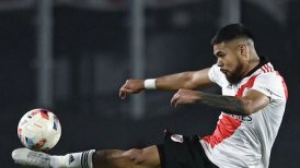 Paulo Díaz y el empate con Atlético Tucumán: Es difícil jugar contra 11 tipos metidos en el área