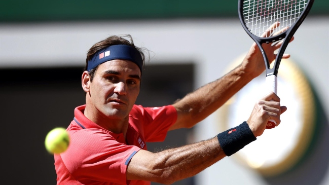 Roger Federer jugará el torneo de Basilea