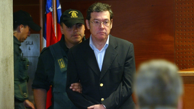 Ex fiscal Carlos Gajardo recordó condena por sobornos del nuevo vicepresidente de Blanco y Negro