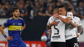 Corinthians se hizo respetar en casa y con sólido triunfo complicó a Boca Juniors en la Libertadores