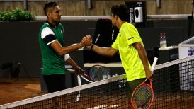 Cristian Garin y Alejandro Tabilo chocan en el ATP de Munich