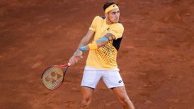 Alejandro Tabilo desafía al francés Hugo Gaston por los octavos de final del ATP de Múnich