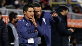 Rodrigo Valenzuela: El equipo estuvo a la altura contra un rival de muchísima jerarquía