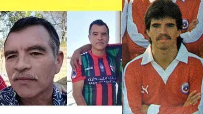 En Lampa realizarán marcha por desaparición del ex futbolista Marco Opazo
