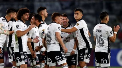 "Chilealbo": Colo Colo piensa en Alianza Lima tras la caída con River Plate