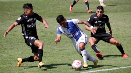 O'Higgins se pone al día en el torneo frente a Antofagasta buscando alcanzar a los líderes