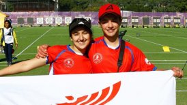 Team Chile sumó dos nuevas medallas de oro en los Juegos Sudamericanos de la Juventud