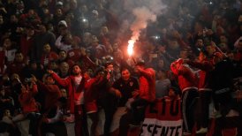 River Plate apelará al castigo de Conmebol por insultos racistas de uno de sus hinchas