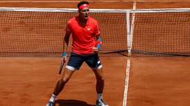 Alejandro Tabilo clasificó a la ronda final de la qualy en el Masters de Madrid