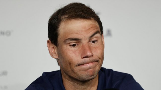 Rafael Nadal expresó descontento por exclusión de tenistas rusos y bielorrusos en Wimbledon