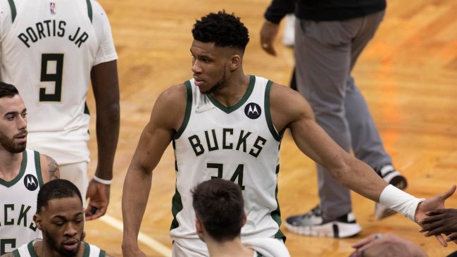 Milwaukee Bucks dio el primer golpe a los Celtics en las semifinales del Este en la NBA