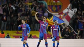 Barcelona volvió al triunfo en Camp Nou tras vencer a Mallorca