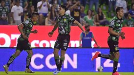 Víctor Dávila y Jean Meneses anotaron en frenético empate de León ante Toluca de Baeza y Huerta