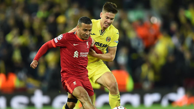 Villarreal afronta un reto mayúsculo contra un Liverpool que tratará de sellar su paso a la final