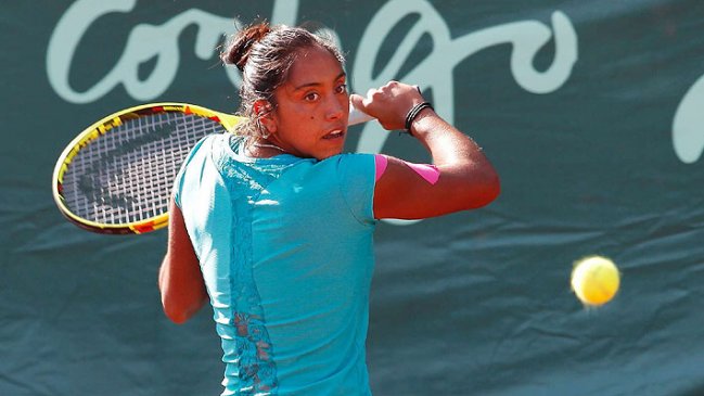 Bárbara Gatica y Daniela Seguel mantuvieron sus lugares en el ránking de la WTA