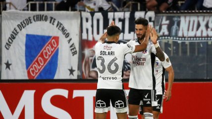 "Chilealbo": Colo Colo afina detalles previo al viaje a Lima para la Copa Libertadores