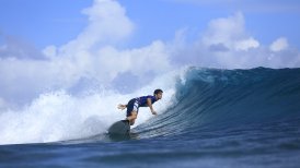 La World Surf League aterriza en el norte con presencia de Manuel Selman