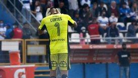 Emiliano Amor y Brayan Cortés son las dudas de Colo Colo de cara al duelo con Alianza Lima
