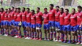 Chile será local en Santa Laura contra Estados Unidos en busca de clasificar al Mundial de Rugby