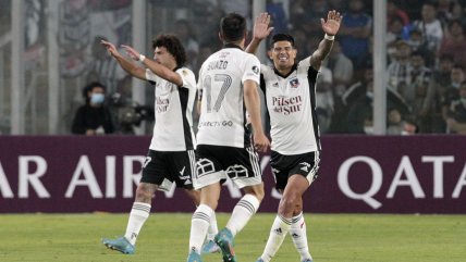 "Chilealbo": Colo Colo palpita el duelo contra Alianza Lima en la Copa Libertadores