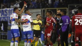 U. Católica tendrá que pagar millonarias multas por incidentes ante Sporting Cristal
