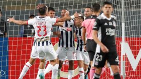 Colo Colo lamentó su ineficacia ante Alianza Lima y cosechó un ingrato punto copero