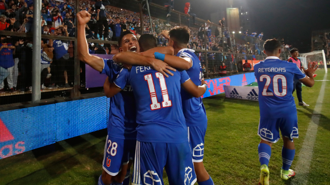 La U logró revitalizador triunfo sobre La Serena en el primer partido tras la salida de Roggiero