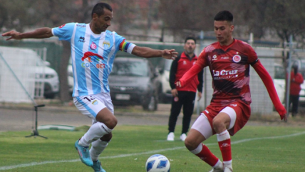 La "Academia" sigue firme: Magallanes venció a Unión San Felipe y amplió su ventaja en el Ascenso