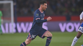Lionel Messi recibió nuevos abucheos por parte del público en empate de PSG