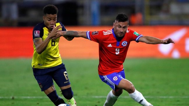 La FIFA recibió el reclamo de Chile por el caso Byron Castillo