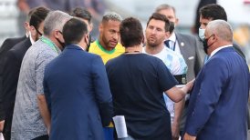 Apelaciones de Brasil y Argentina fueron denegadas por FIFA y deberán jugar duelo pendiente