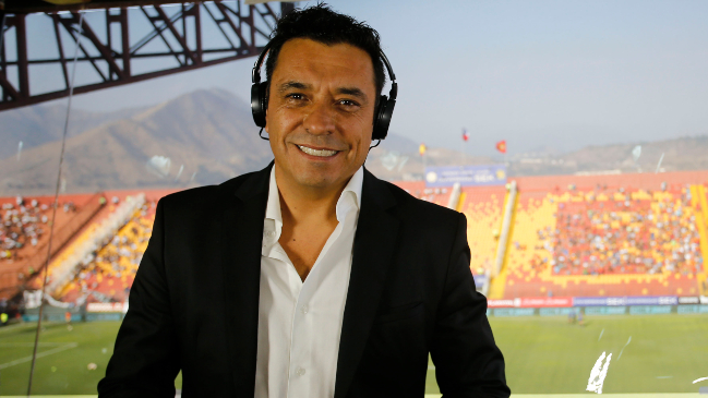 Claudio Palma quiere dejar los relatos del Campeonato Nacional
