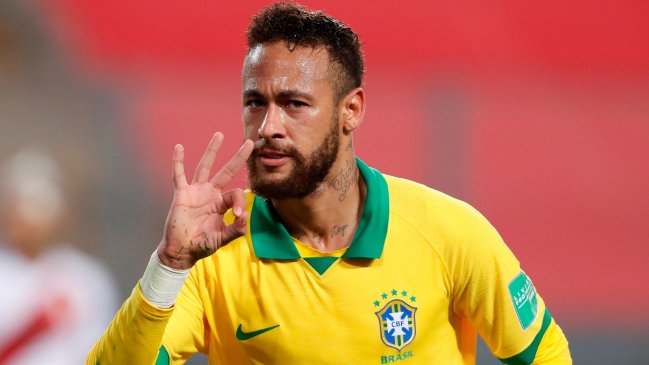 Brasil convocó Neymar, Vinicius y Rodrygo para amistosos con Japón y Corea