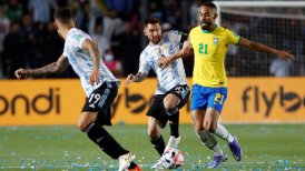 Partido amistoso entre Brasil y Argentina en Australia fue cancelado