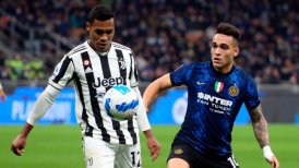 Inter de Alexis y Vidal desafía a Juventus por el título de la Copa Italia