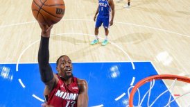 Miami Heat venció a los Sixers y clasificó a la final de la Conferencia Este en la NBA