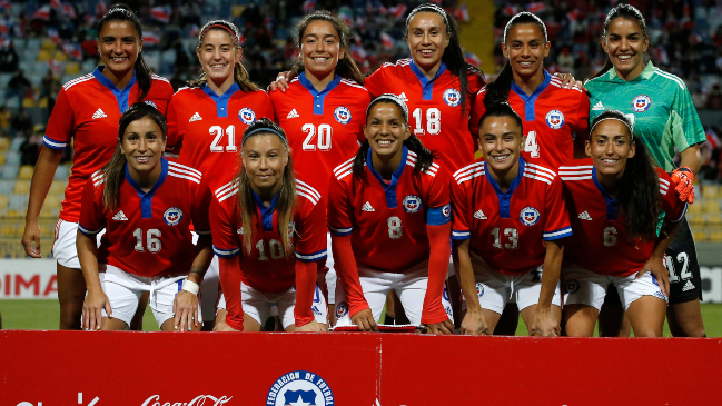 La Roja femenina jugará dos amistosos con Venezuela de cara a la Copa América