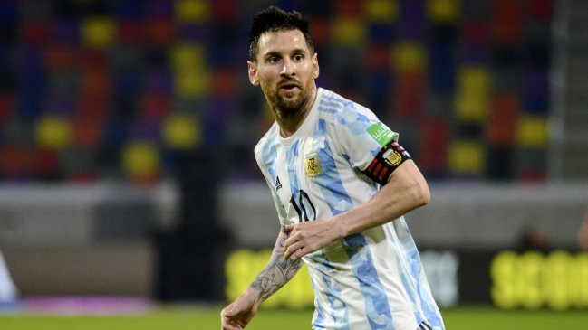 Finalissima: Argentina anunció prenómina para la Copa de Campeones ante Italia