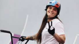 Macarena Pérez volverá a las competencias en la primera fecha de la Copa del Mundo de BMX