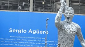"¿Seguro?": El troleo de Toni Kroos por su parecido con la estatua de Sergio Agüero